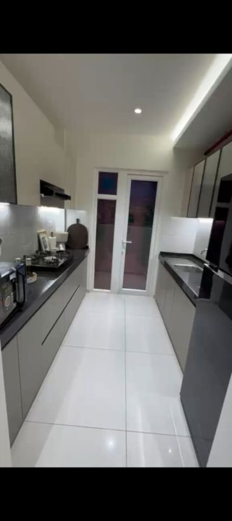 Kitchen, sandesh nagar 2 Bedroom 661 Sq.Ft. Apartment In Sandesh Nagar Mumbai 10485324