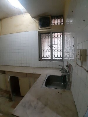 Kitchen in 2 BHK Independent House at Lajpat Nagar I – for Sale