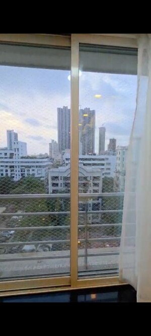 Balcony in 3 BHK Apartment at Sandesh Nagar – for Rent