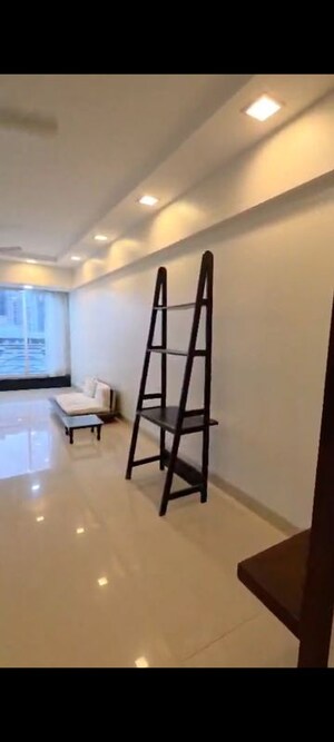 Staircase in 3 BHK Apartment at Sandesh Nagar – for Rent