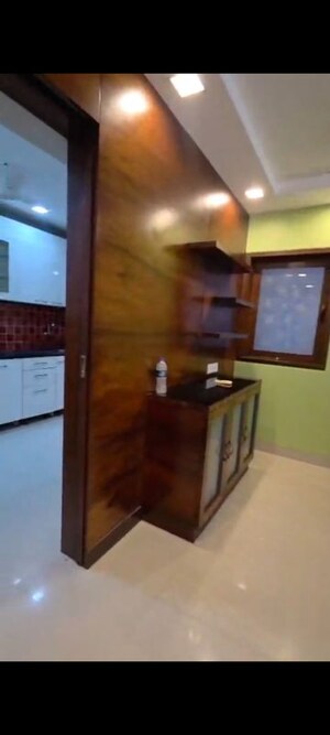 Furnished Amenities in 3 BHK Apartment at Sandesh Nagar – for Rent