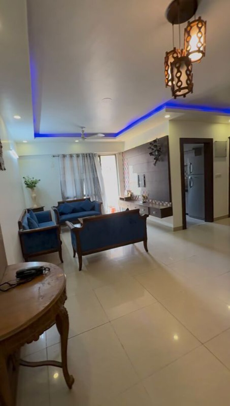 Living Room, rangoli-gardens 3 Bedroom 1660 Sq.Ft. Apartment In Vaishali Nagar Jaipur 10485413