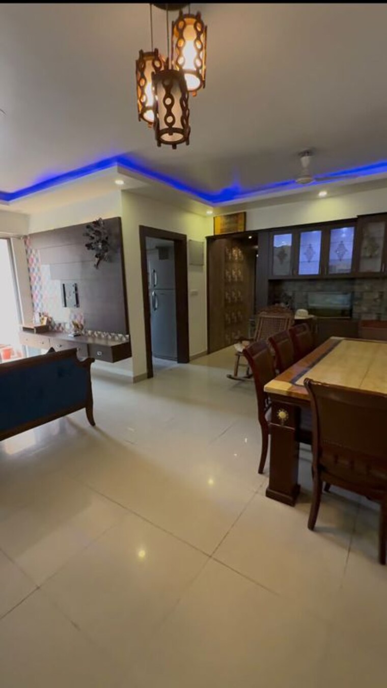 Living Room, rangoli-gardens 3 Bedroom 1660 Sq.Ft. Apartment In Vaishali Nagar Jaipur 10485413