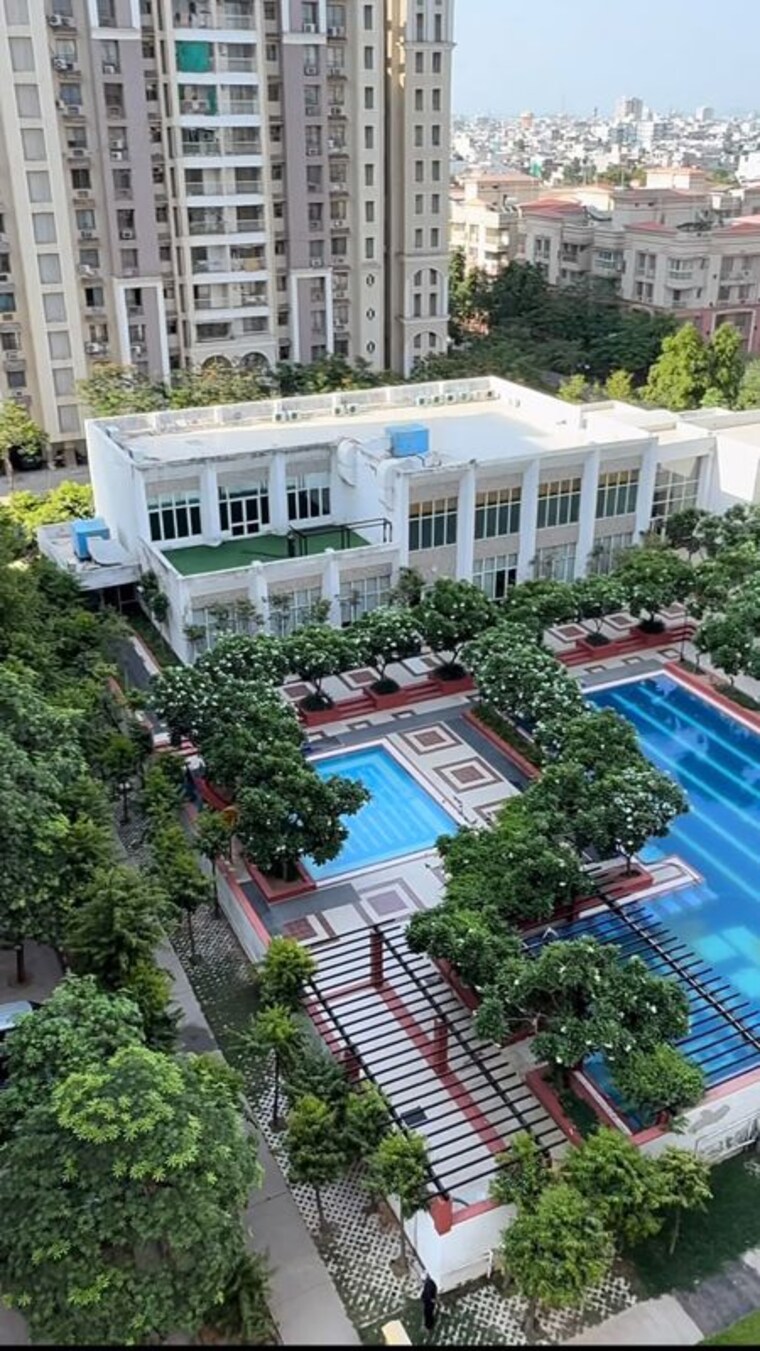 Exterior View, rangoli-gardens 3 Bedroom 1660 Sq.Ft. Apartment In Vaishali Nagar Jaipur 10485413