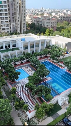 3 BHK + Pooja Room,Servant Room,Study Room,Extra Room,Basement,Store Room Apartment For Sale in Rangoli Gardens