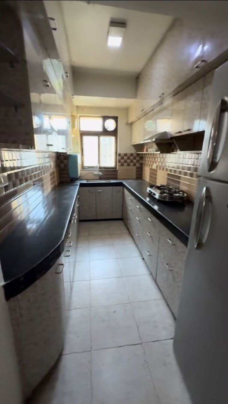 Kitchen, rangoli-gardens 3 Bedroom 1660 Sq.Ft. Apartment In Vaishali Nagar Jaipur 10485413