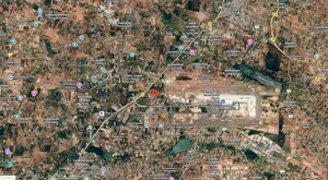  Plot For Sale in Bychapura