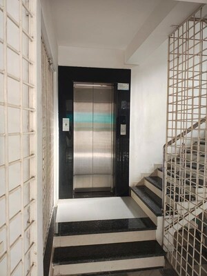 Staircase in  Pg at Nandanvan – for Rent