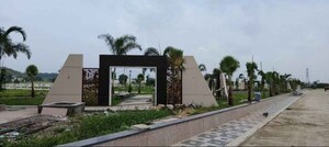  Plot – Exterior View View at Malhar Ganj - for Sale