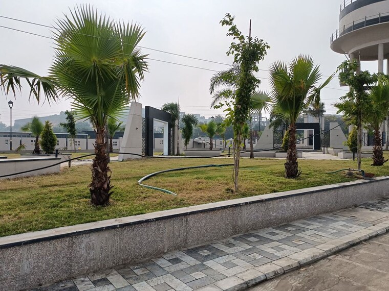 Garden, malhar ganj  1000 Sq.Ft. Plot In Malhar Ganj Indore 10485438