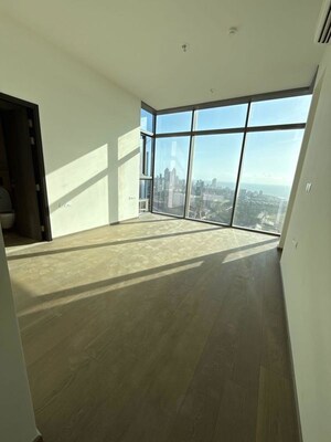 Balcony in  Office Space at Piramal Mahalaxmi, Mahalaxmi – for Rent