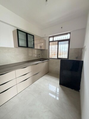 Kitchen in 2 BHK Apartment at Excellaa Tremont, Keshav Nagar – for Rent
