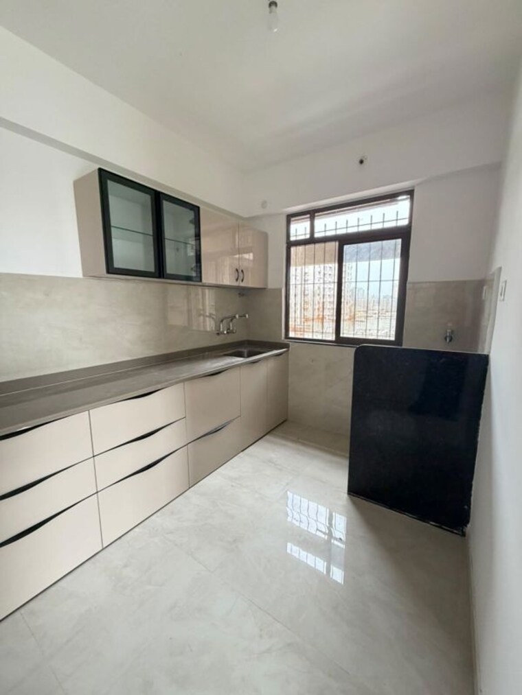 Kitchen, excellaa-tremont 2 Bedroom 700 Sq.Ft. Apartment In Keshav Nagar Pune 10485442