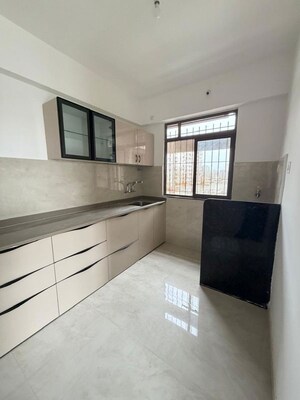 Kitchen in 2 BHK Apartment at Excellaa Tremont, Keshav Nagar – for Rent