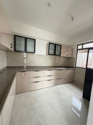 Kitchen in 2 BHK Apartment at Excellaa Tremont, Keshav Nagar – for Rent