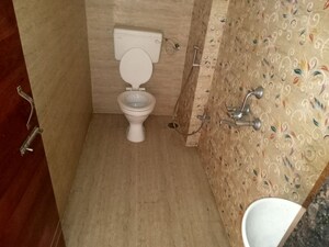 Bathroom in 2 BHK Apartment at SM Kunj, Taloja – for Sale