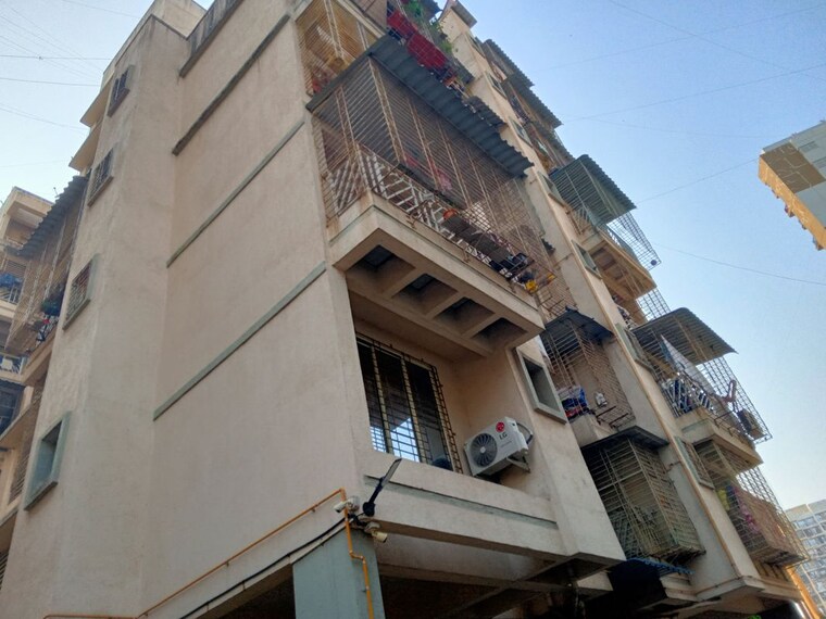 Exterior View, sm-kunj 2 Bedroom 1100 Sq.Ft. Apartment In Taloja Navi Mumbai 10485406
