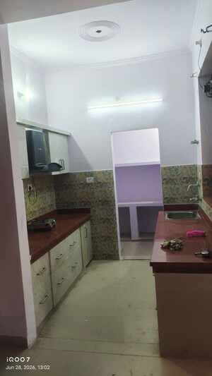 Kitchen in 2 BHK Independent House at Kesto Residency, Sitapur Road – for Rent