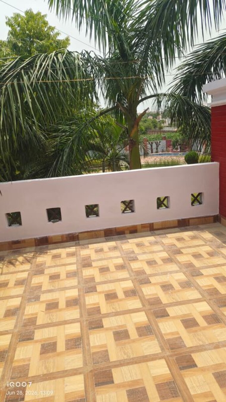 Exterior View, kesto-residency 2 Bedroom 1080 Sq.Ft. Independent House In Sitapur Road Lucknow 10482962