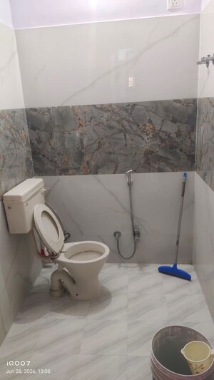 Bathroom in 2 BHK Independent House at Kesto Residency, Sitapur Road – for Rent