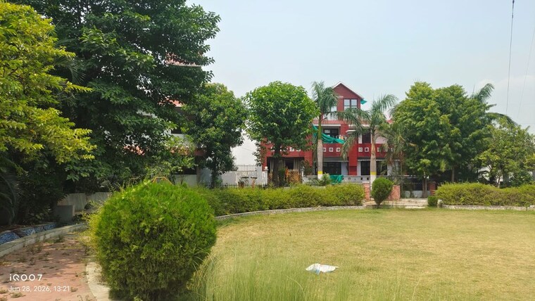 Garden, kesto-residency 2 Bedroom 1080 Sq.Ft. Independent House In Sitapur Road Lucknow 10482962
