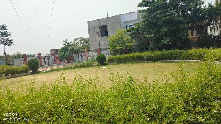 Garden, kesto-residency 2 Bedroom 1080 Sq.Ft. Independent House In Sitapur Road Lucknow 10482962