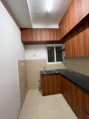 Kitchen in 2 BHK Apartment at Shriram 107 South East, Attibele – for Rent