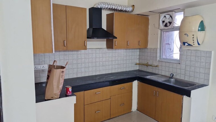 Kitchen, wave city 2 Bedroom 1285 Sq.Ft. Apartment In Wave City Ghaziabad 10485451