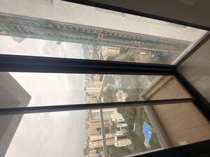 Balcony in 2 BHK Apartment at Damji Shamji Mahavir Spring Tulip Phase 1, Pokhran Road No Two – for Rent