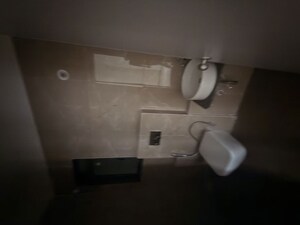 Bathroom in 2 BHK Apartment at Damji Shamji Mahavir Spring Tulip Phase 1, Pokhran Road No Two – for Rent