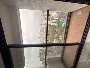 2 BHK Apartment For Rent in Damji Shamji Mahavir Spring Tulip Phase 1, Pokhran Road No Two