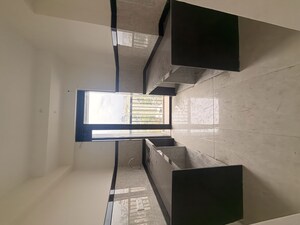 Kitchen in 2 BHK Apartment at Damji Shamji Mahavir Spring Tulip Phase 1, Pokhran Road No Two – for Rent