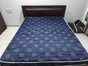 Bedroom in 2 BHK Apartment at Alcon Renaissant, Kharadi – for Rent