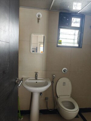 Master Bedroom in 2 BHK Apartment at Alcon Renaissant, Kharadi – for Rent
