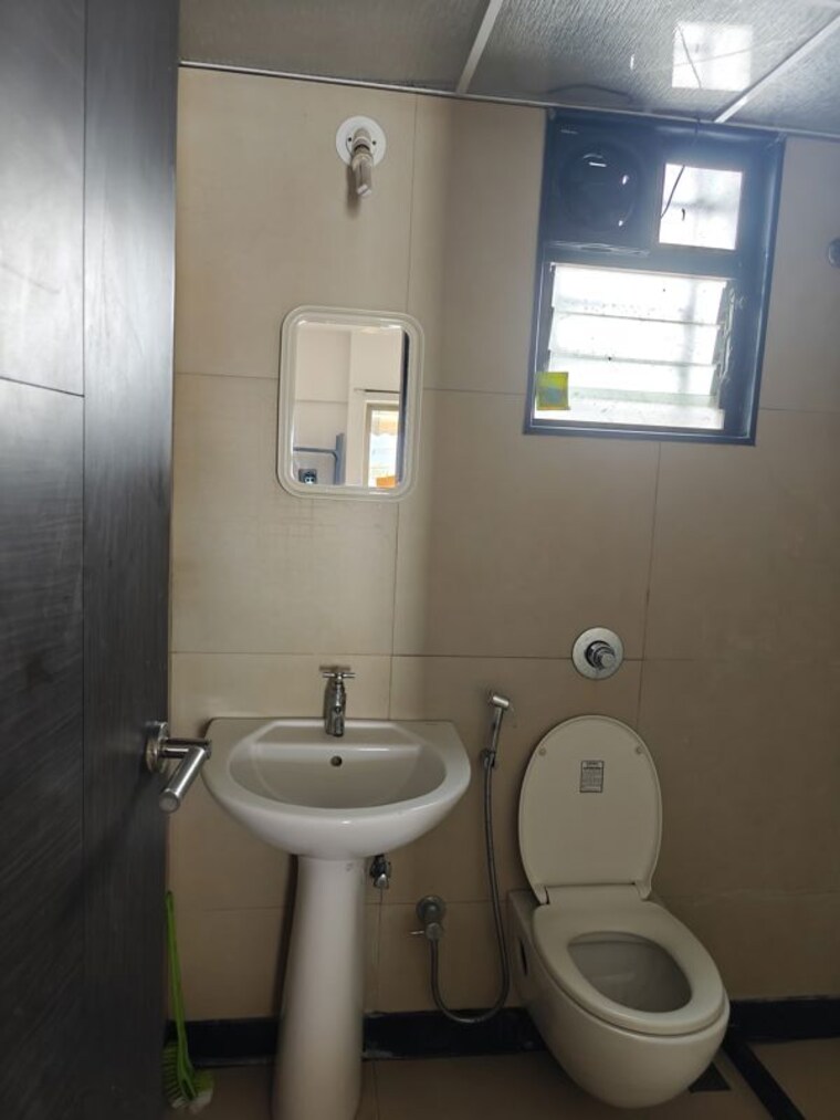 Master Bedroom, alcon-renaissant 2 Bedroom 800 Sq.Ft. Apartment In Kharadi Pune 10485466