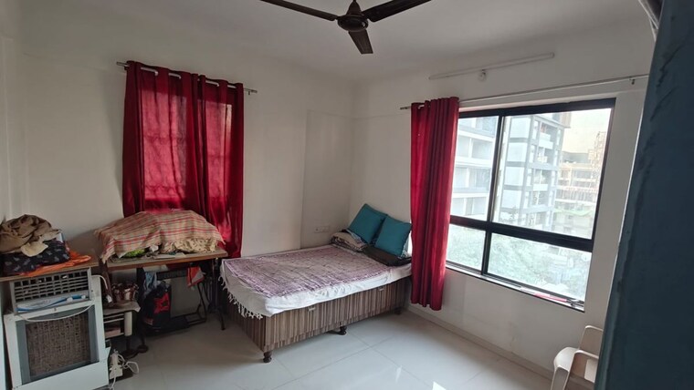 Bedroom, aastha-apartments-baner 2 Bedroom 1150 Sq.Ft. Apartment In Baner Pune 10485471