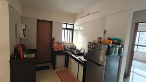Kitchen in 2 BHK Apartment at Aastha Apartments Baner, Baner – for Sale