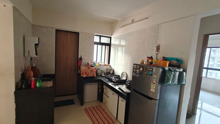 Kitchen, aastha-apartments-baner 2 Bedroom 1150 Sq.Ft. Apartment In Baner Pune 10485471