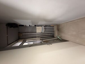 Laundry Area in 2 BHK Apartment at Tata Serein, Pokhran Road No Two – for Rent