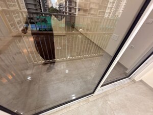 Balcony in 2 BHK Apartment at Tata Serein, Pokhran Road No Two – for Rent