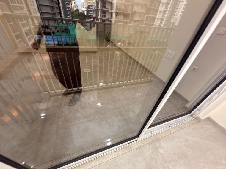 Balcony, tata-serein 2 Bedroom 950 Sq.Ft. Apartment In Pokhran Road No Two Thane 10485469