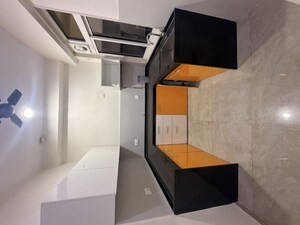 Kitchen in 2 BHK Apartment at Tata Serein, Pokhran Road No Two – for Rent
