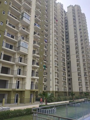2 BHK Apartment – Exterior View View at Trident Embassy, Sector 1 Greater Noida - for Sale