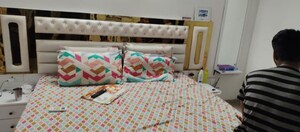Bedroom in 2 BHK Apartment at Trident Embassy, Sector 1 Greater Noida – for Sale