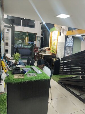 Kitchen in 5 BHK Apartment at Bandiwada – for Sale