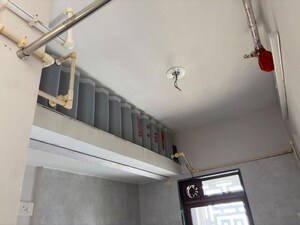 Furnished Amenities in 1 BHK Apartment at Ulwe Sector 20 – for Rent
