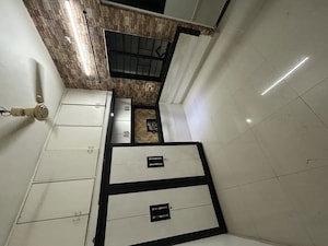 Kitchen in 1 BHK Apartment at Savedi – for Rent