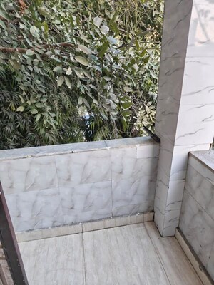 Balcony in 6 BHK Independent House at Lajpat Nagar I – for Sale