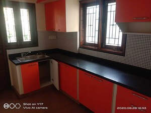 Kitchen in 2 BHK Independent House at Richmond Town – for Rent