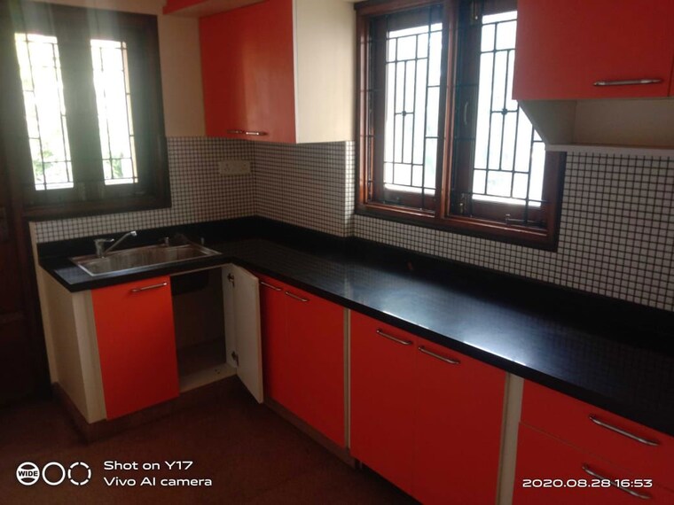 Kitchen, richmond town 2 Bedroom 1000 Sq.Ft. Independent House In Richmond Town Bangalore 10485494
